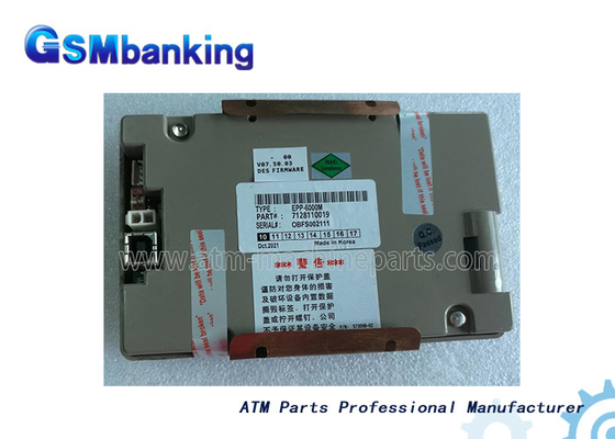 Teclado de Hyosung 5600T EPP6000M ATM para a máquina 7128110019 de Hyoaung
