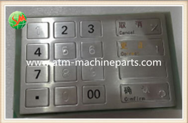 O MÓDULO PT116 Kingteller ATM da CIFRAGEM do PPE parte o pinpad do teclado