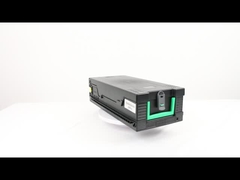4450756222 445-0756222 ATM Peças sobressalentes NCR S2 Caixa Cassete montagem fechadura de plástico