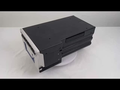 NCR Cassette 6636 GBRU Rejeite Cassette 009-0023152 ATM Peças