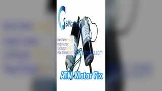 Peça do motor 5640000126 ATM de Hyosung CDU