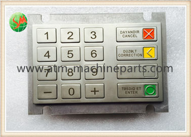 01750132043 máquina do PPE V5 Wincor do teclado das peças de substituição do ATM