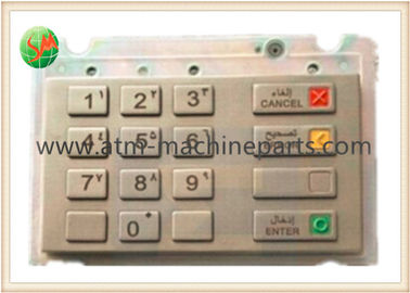 A máquina Wincor Nixdorf ATM da máquina 285 do árabe 280 parte a tampa de Pinpad do teclado EPPV6