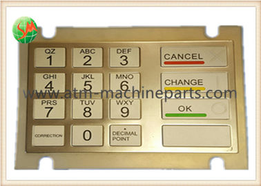 01750132167 o uso ATM do teclado EPPV5 das peças de Wincor Nixdorf ATM mantem a máquina