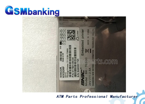 Peças de Wincor Nixdorf ATM da impressora do recibo TP13 para ProCash 280 1750189334