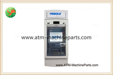 Diebold de prata Opteva 368 peças do ATM da máquina com o anti oringinal novo de desnatação da espumadeira