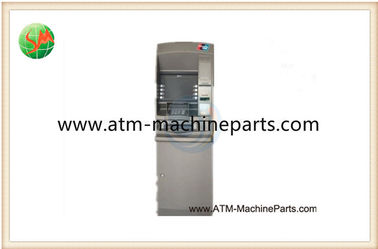 A máquina original do ATM do metal do NCR 5877 parte o manual para o terminal do cartão de crédito
