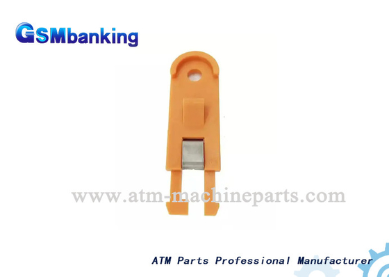 009-0023328 da corrediça instantânea do serviço do auto de Lantch da corrediça das peças do NCR ATM laranja plástica instantânea 0090023328 da trava