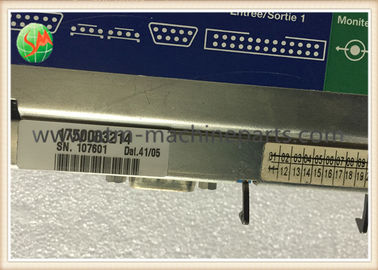 1750003214 partes III eletrônico especial de Wincor nas peças de V.24 Wincor Atm