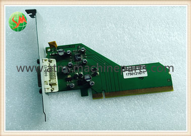 1750121671 Wincor Nixdorf ATM parte/placa DVI-ADD2-PCIe-x16 01750121671 de Wincor DVI