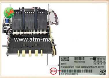 1750133579 compromisso CRS ATS-BO-TR 01750133579 da cabeça de unidade do transporte de Wincor Cineo C4060