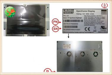 Monitore as partes 1750262932 de Wincor Atm da exposição de 15 polegadas para Procash 280 285