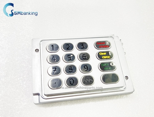 4450744307 EPP teclado 66XX USB versão russa ATM Machine Parts NCR SelfServ
