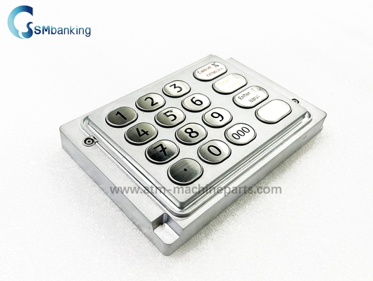 4450744307 EPP teclado 66XX USB versão russa ATM Machine Parts NCR SelfServ