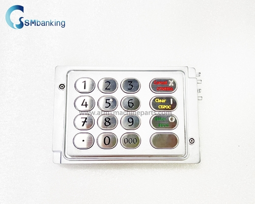 4450744307 EPP teclado 66XX USB versão russa ATM Machine Parts NCR SelfServ
