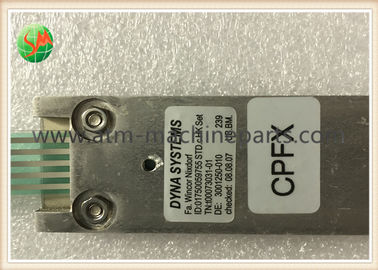 01750059755 a máquina de Wincor 2050XE ATM parte as chaves macias 1750059755 do NDC 12.1inch