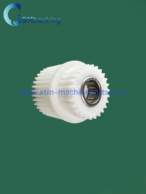 4450632941 Polia de engrenagem de plástico 36T/26T com rolamento 445-0632941 Partes ATM