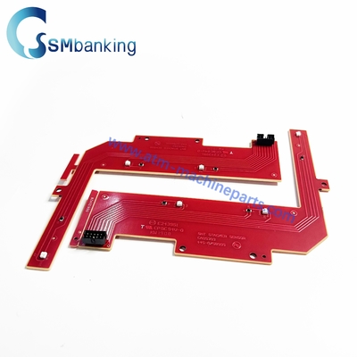 4550758905 NCR 6623 Dispensador SNTL empilhador Sensor Partes