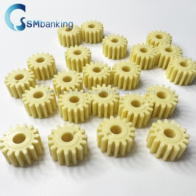 Wincor CMD V4 Dispenser Module Acessório Motor 15 Dentes amarelo engrenagens X 2