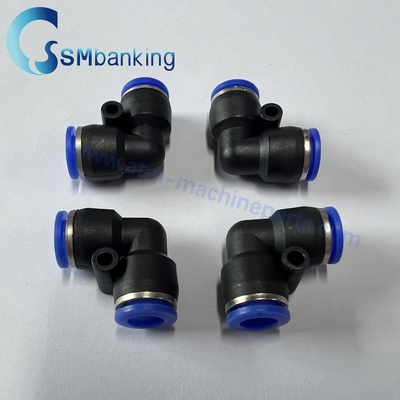 NCR S1 Dispensador Acessório Canal de vácuo Copo Tubo de 2 vias Novo Original