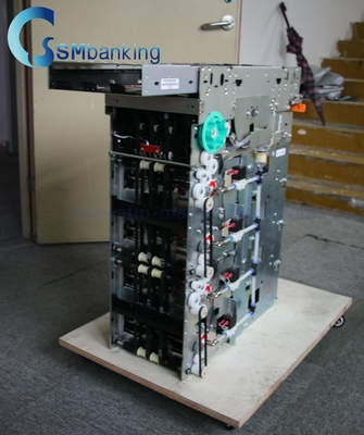 Dispensador NCR S2 Modulo de distribuição de mídia inteira ATM Partes da máquina 4450732256