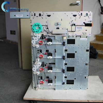 Dispensador NCR S2 Modulo de distribuição de mídia inteira ATM Partes da máquina 4450732256
