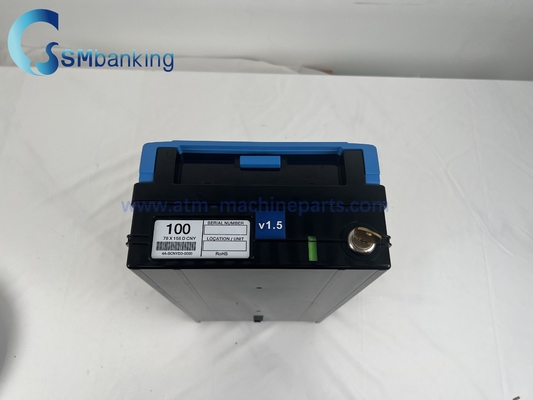 00104777000N Diebold Opteva Cassette versão 1.5 Cash Cassette ATM Peças