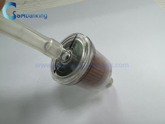 4450756047 4450750211 Tubo Filtro de Ar NCR Assy S2 Presentador ATM Partes