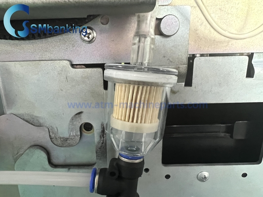 4450756047 4450750211 Tubo Filtro de Ar NCR Assy S2 Presentador ATM Partes