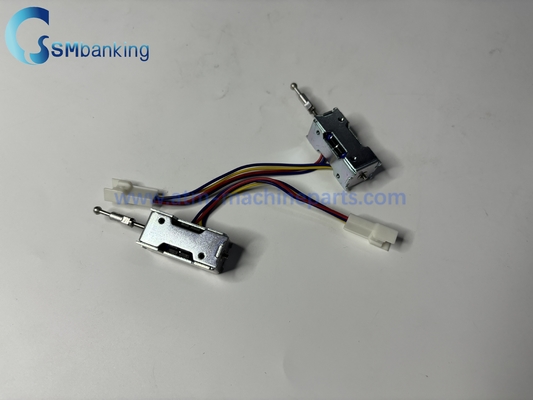 445-0752132 4450752132 NCR S2 SNT Montagem de solenoides 445-0761208-66 ATM Partes