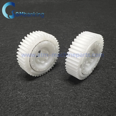 445-0756286-01 NCR S2 Pick Module Gear 42T ATM Partes de máquinas