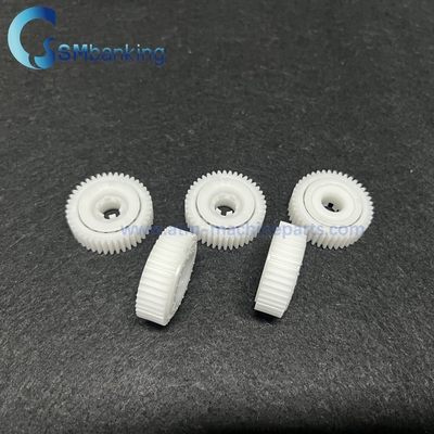 445-0756286-01 NCR S2 Pick Module Gear 42T ATM Partes de máquinas