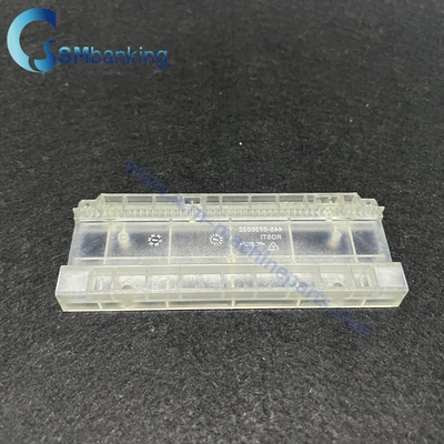 445-0730032 NCR S2 Tail Track Branco 445-0761208-35 4450730032 ATM Peças sobressalentes