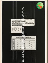 Fujitsu preto ATM parte o dinheiro que recicla a caixa Triton G750 KD03426-D707