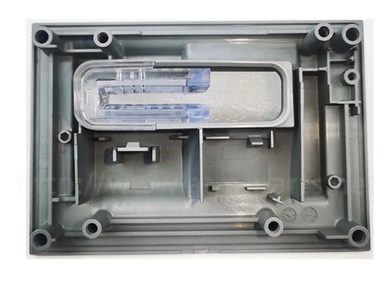 Diebold 5500 Fascia 49-256458 Leitor de cartões anti-bezel Anti 49-256458-XXXC 49256458 49256458XXXC