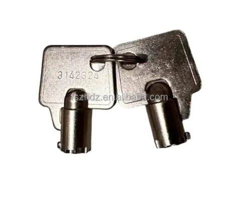 Hyosung Key 3142324 S3142324 Automóveis Automáticos Peças sobressalentes