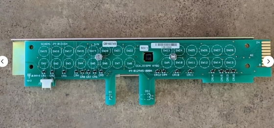 Tela de controlo do ATM Diebold, Dispensador CCA 49012945000A L5-7