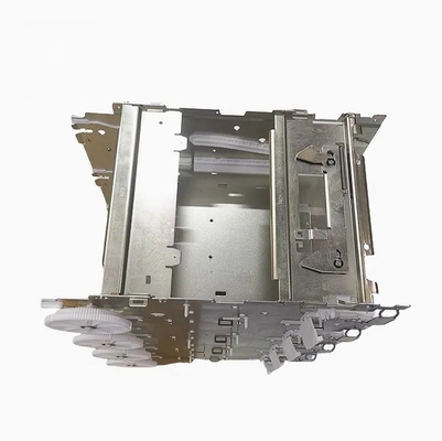 Wincor Nixdorf 2050xe Cmd-V4 Caixa de caixa de cassete Chassis 1750130600 01750130600 ATM Partes