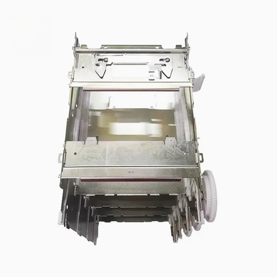 Wincor Nixdorf 2050xe Cmd-V4 Caixa de caixa de cassete Chassis 1750130600 01750130600 ATM Partes