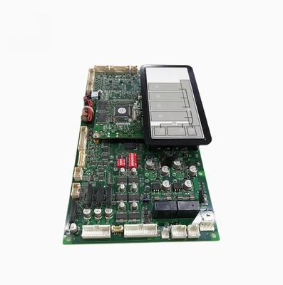 NCR Brm CPU inferior PCB 0090029380 009-0029380 ATM Partes de máquinas