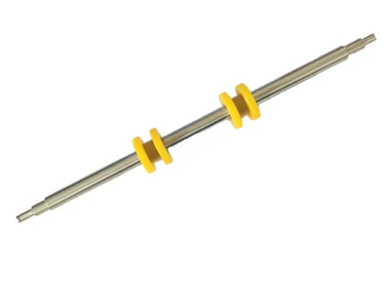 Original 5600 Nautilus Hyosung K-ASSY G ROLLER Eixo ATM Partes da máquina 4520000258