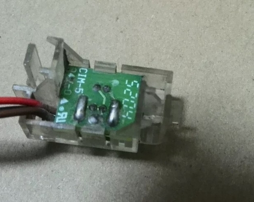 Parts ATM Wincor Nixdorf Sensor de papel com fio