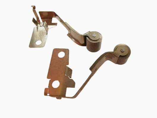 1750126408 01750126408 Chd V2X Card Reader Spring Clip Wincor Nixdorf Partes de máquinas de caixas eletrônicos
