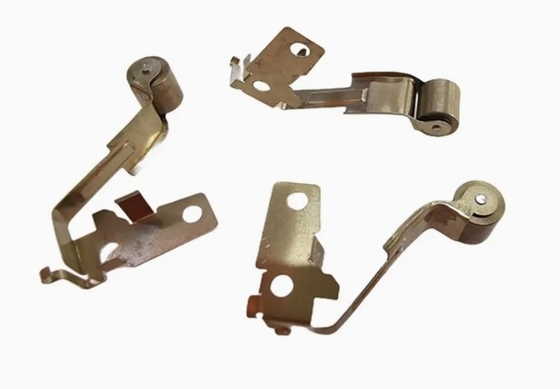 1750126408 01750126408 Chd V2X Card Reader Spring Clip Wincor Nixdorf Partes de máquinas de caixas eletrônicos