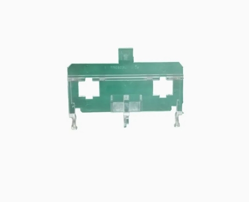 1750050644 Wincor White Stacker com peças ATM baseplate