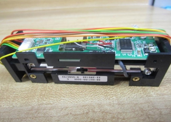 Diebold ATM Swipe Card RDR Dual HD RD 2/ET 39-007155-000E 39007155000E Tipo Original
