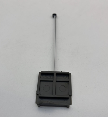 NCR 58xx caixa cassete peças sobressalentes grisalho fecho porta LH ATM peças para NCR ATM