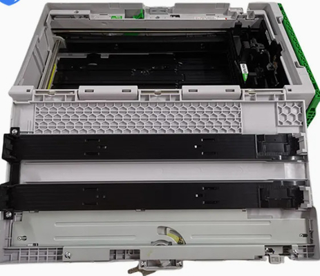 Original S7430006277 Nautilus Hyosung ATM Machine Rejeit Cassette RC50 ATM Parte Peças Envio Ar