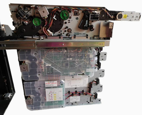 7010000242 Nautilus Hyosung ATM Partes da máquina Hyosung Cdu10f Parte inferior Movimento Hyosung ATM Peças