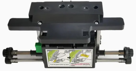 7430000211 S7430000211 Hyosung 5600t Caixa de cassete de placa de empuxo Carro Peças ATM